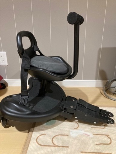 ベビーカーステップ