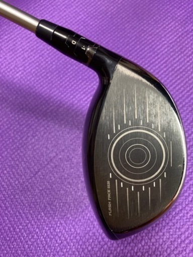 Callaway MAVRIC ドライバー