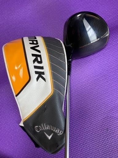 Callaway MAVRIC ドライバー