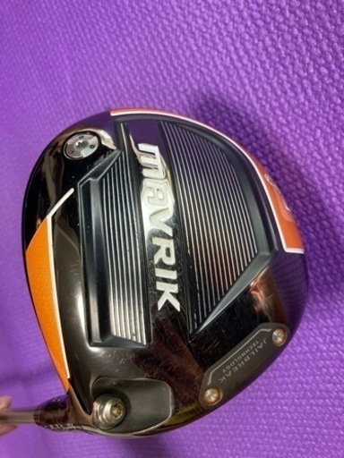 Callaway MAVRIC ドライバー