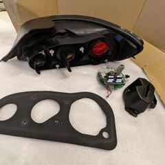 ホンダ S2000 AP2 後期用 左テールライト LEDタイプ ユニットのみ　ジャンク