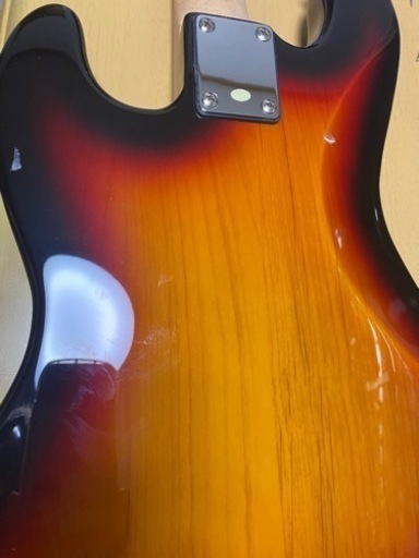  Compact bass エレキベース　ショートスケール