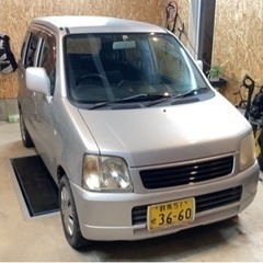 車検有　込み込み価格！ワゴンR 足にいかがでしょうか！