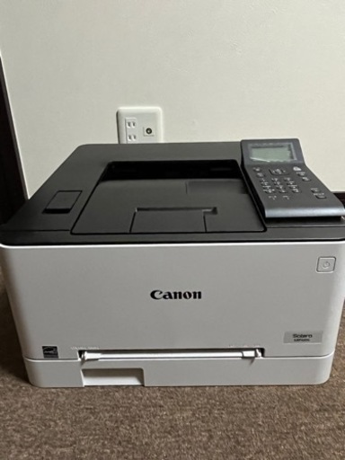 canon プリンター　LBP621C