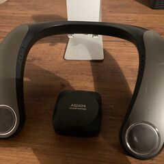 AQUOS サウンドパートナー【AN-SX7A】