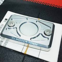 マジェスティS BWS125◇ヤマハ純正マスターシリンダーキャップ◇2個セット◇新品◇の画像