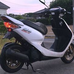 苫小牧港受取 『ディオ Z4本物 FI』