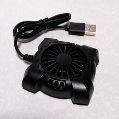 USB スマホ クーラー コンパクト ファン
