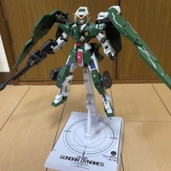 メタルビルド デュナメス（METAL BUILD ガンダム