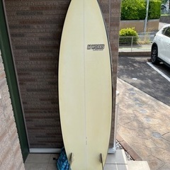 【値下げ】サーフボードの画像