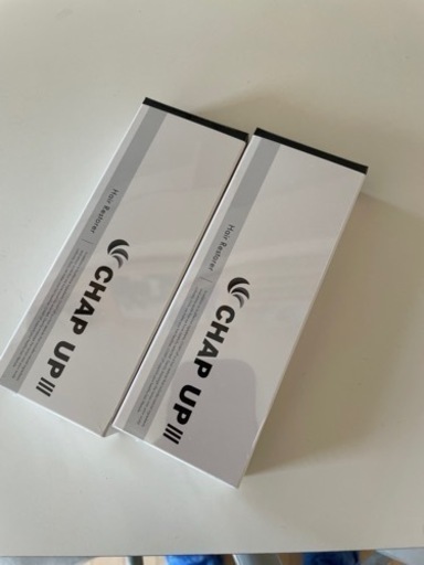 チャップアップ　育毛剤