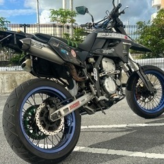 dトラッカーXの画像