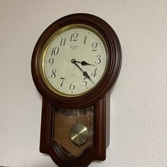 壁掛け時計