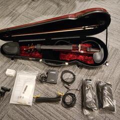 YAMAHA YSV104　サイレントバイオリン