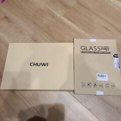 CHUWI HIPAD plus  8GB 128GB 美品の画像