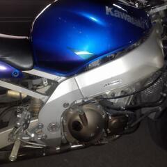カワサキ ZX9R  車検あり 7月末まで12万円‼️の画像