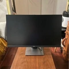 【本日のみ】ゲーミングモニタ　DELL P2419H