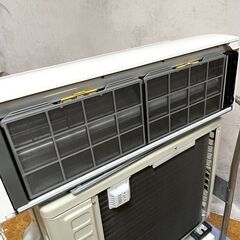 おもに6畳用 2022年製 HITACHI RAS-G22M 日立 白くまくん 凍結洗浄Light