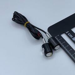 4個セット1台分　LED　ホワイト　超小型　LED　ホワイト　M2の画像