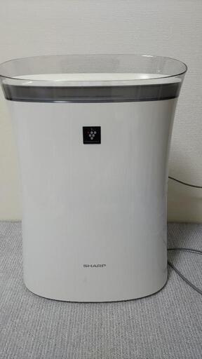 (ペット タバコ無し)シャープ プラズマクラスター7000空気清浄機