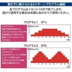 ルームランナー グレーの画像