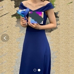 パーティードレスの画像