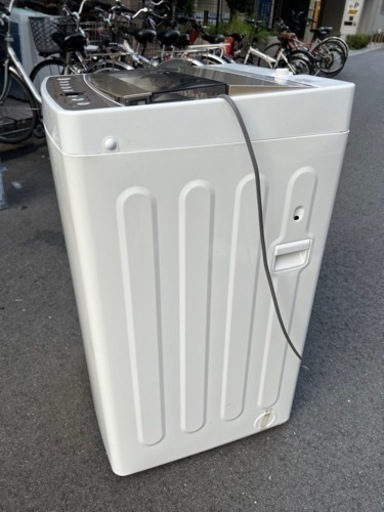 ?全自動電気洗濯機✅設置込み㊗️保証あり?配達可能