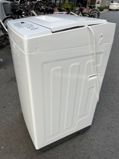 ㊗️全自動電気洗濯機✅設置込み?保証あり?配達可能
