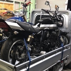 【四国発着】バイク輸送承ります。 - 松山市