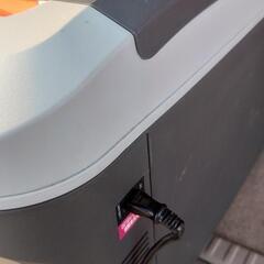 車用 ポータブル 冷温庫の画像