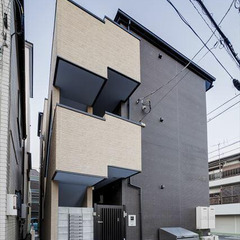 💥 自営業・水商売も👌 敷金礼金０円 😄    都営新宿線…
