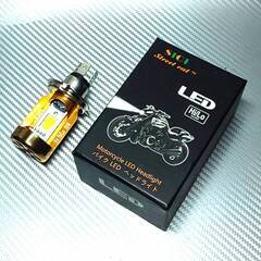LEDヘッドライト◇純正交換タイプ◇H4/HS1◇2000LM◇...