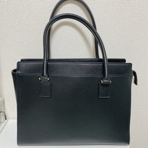 【譲渡済】【美品】LES MUES 通勤バッグ