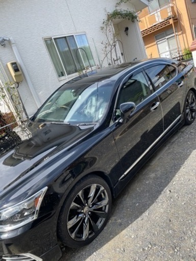 LS600H バージョンC