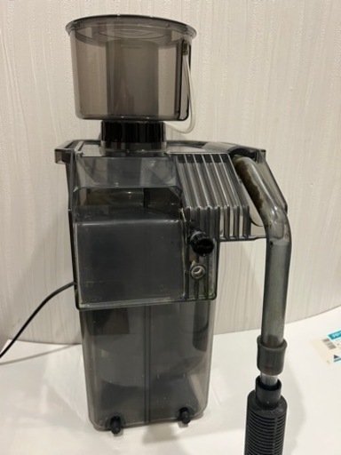 カミハタ 海道達磨 外掛け式　プロテインスキマー ベンチュリー式