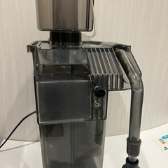 カミハタ 海道達磨 外掛け式　プロテインスキマー ベンチュリー式