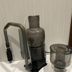 カミハタ 海道達磨 外掛け式　プロテインスキマー ベンチュリー式の画像