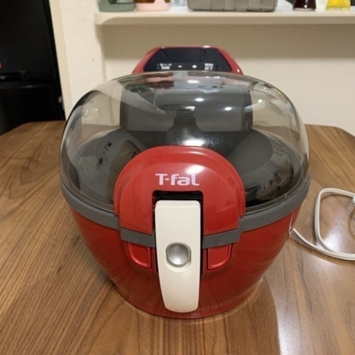 T-fal ノンフライヤー　説明書なし