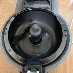 T-fal ノンフライヤー　説明書なしの画像