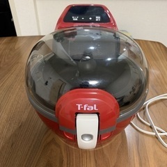 T-fal ノンフライヤー　説明書なしの画像
