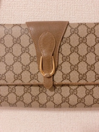 オールドグッチ　ショルダーバッグ