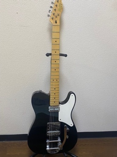 Squier by Fender テレキャスター