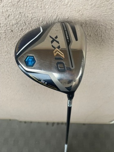 ゼクシオ12  美品　10.5度R ドライバー（XXIO12）MP1200