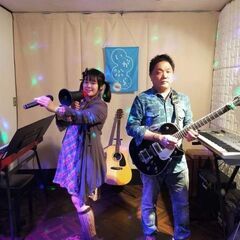 ザ☆プラムスターズとして生演奏したい方歌いたいメンバー募集♪