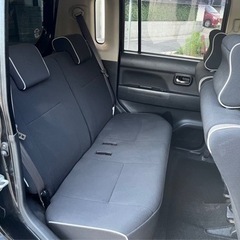 最安値★車検6年4月26日★ダイハツコンテカスタムそのまま乗って帰れるTVetcの画像