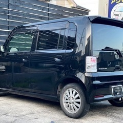 最安値★車検6年4月26日★ダイハツコンテカスタムそのまま乗って帰れるTVetcの画像