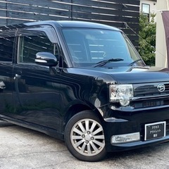 最安値★車検6年4月26日★ダイハツコンテカスタムそのまま乗って帰れるTVetcの画像