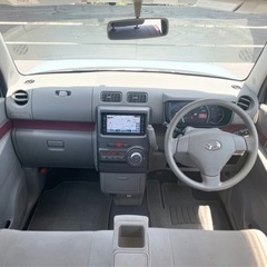 最安値★車検満たん★ダイハツムーヴコンテTVナビetcバックカメラ★エコアイドルの画像