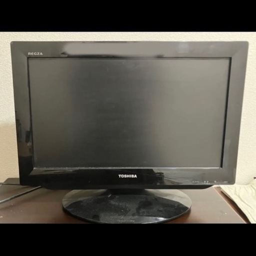 TOSHIBA REGZA 19インチ