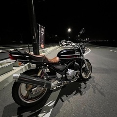 カワサキ　バリオス　ZR250B ZRX仕様の画像